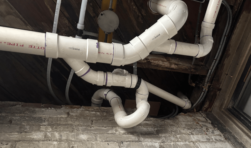 Triton Plumbing & Heating 