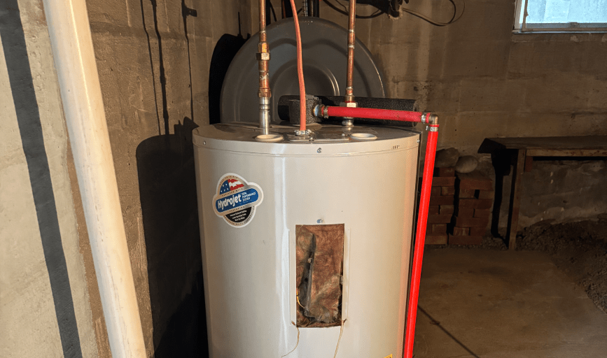 Triton Plumbing & Heating 